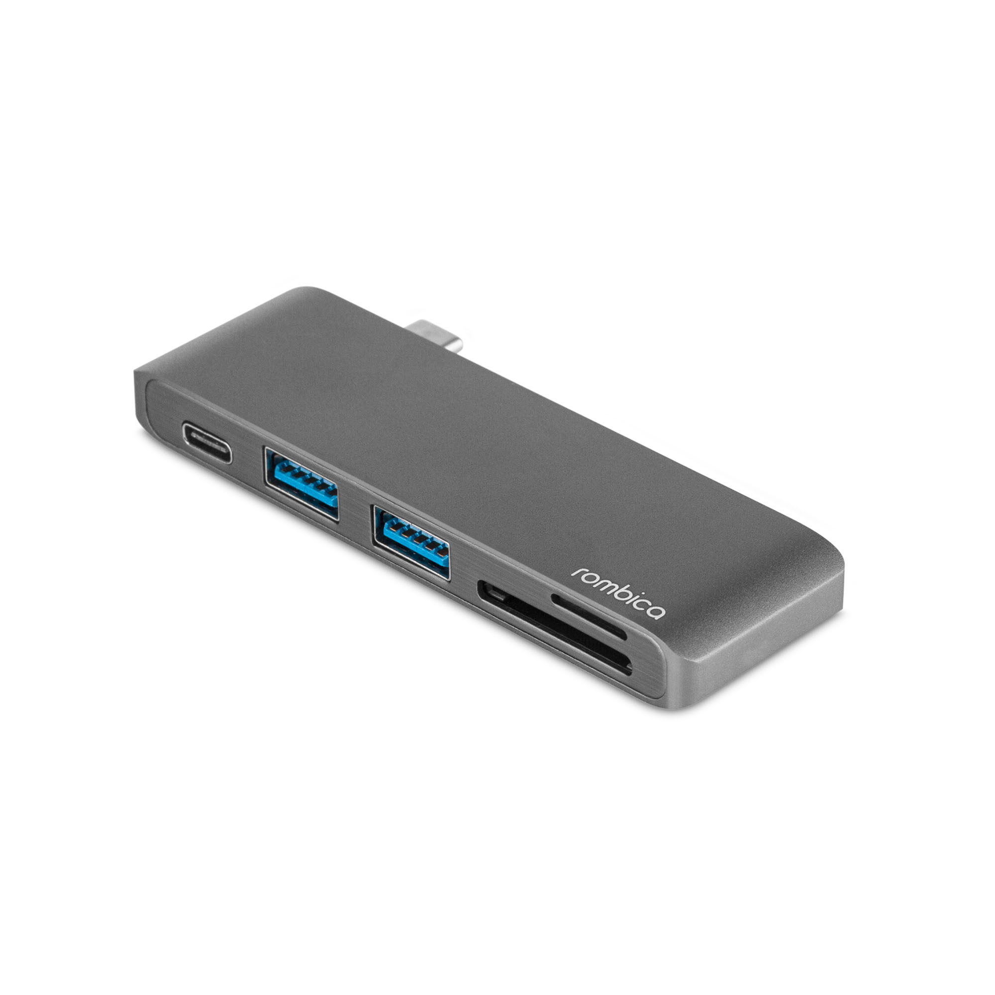 Rombica Type-C M2 Gray